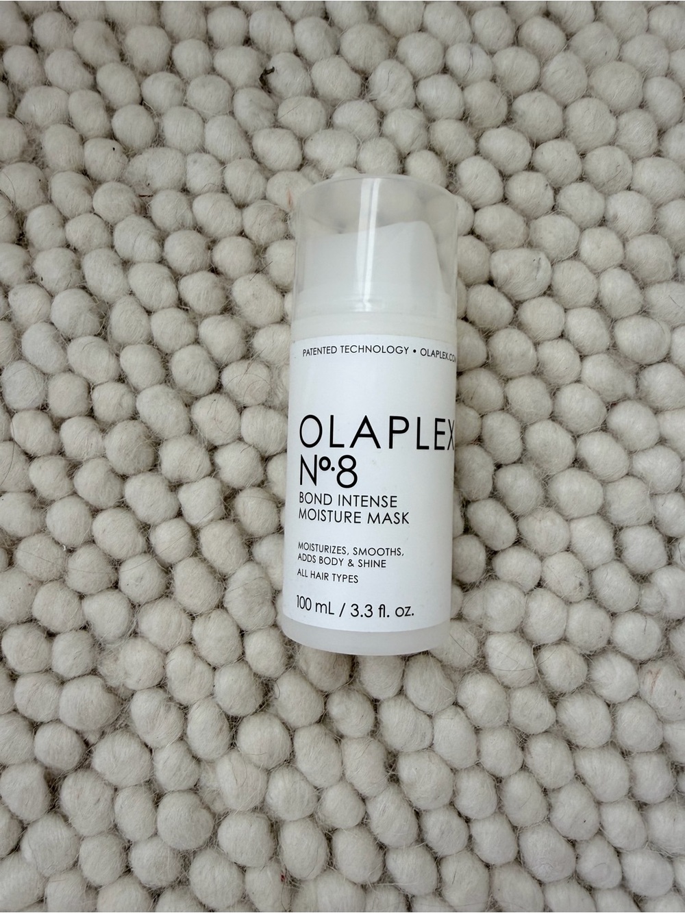 OLAPLEX No.8 Bond Intense Moisture Mask — NEW